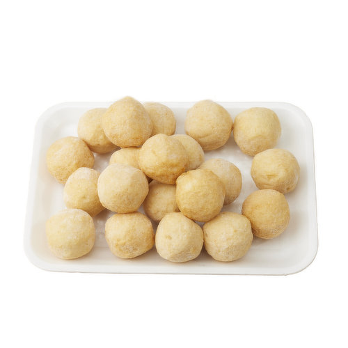 Frozen - Previously Frozen Deep Fried Fish Balls