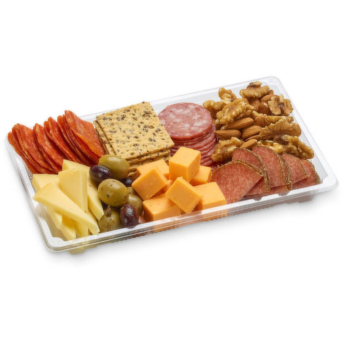 Save-On-Foods - Charcuterie Plate - Save-On-Foods