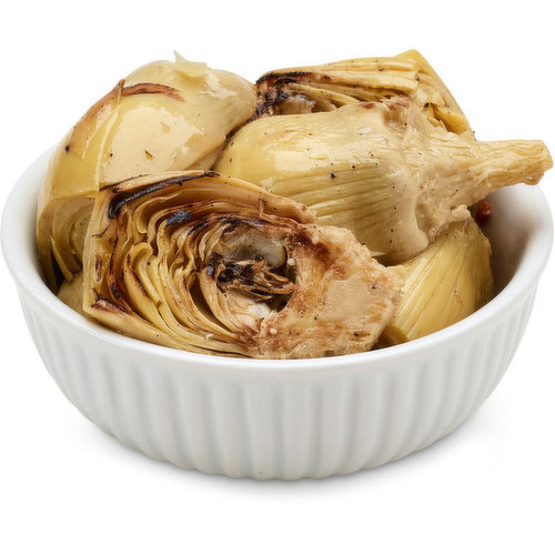 Save-On-Foods - Grilled Artichoke Halves