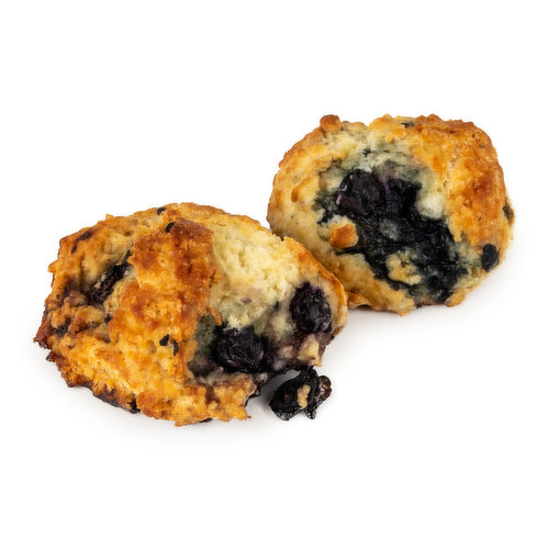 Choices - Scones All Butter Blueberry 2 Pack