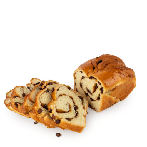 Choices - Bread Cinnamon Raisin Swirl