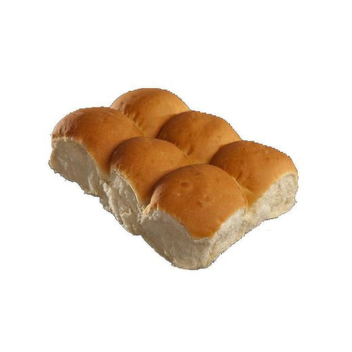 Choices - Buns Dinner White 6 Pack