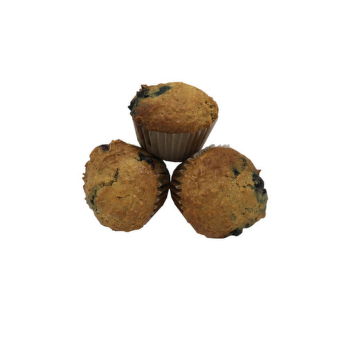 Choices - Muffins Oatmeal Blueberry Lemon 4 Pack