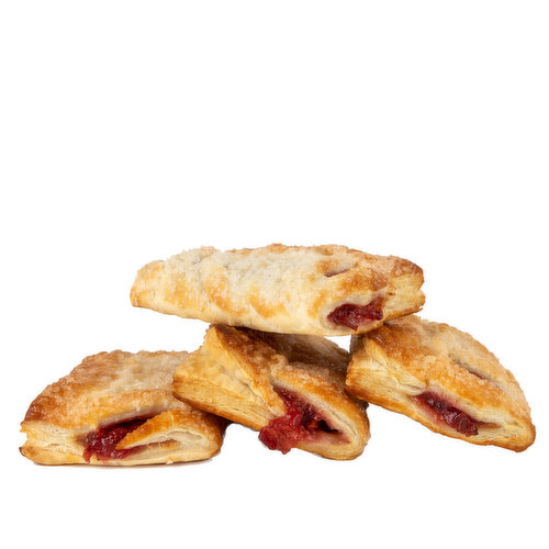 Aryzta - Strudels Cherry Petite 4 Pack