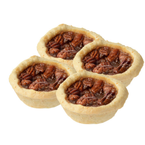 Choices - Tarts Mini Butter 4 Pack