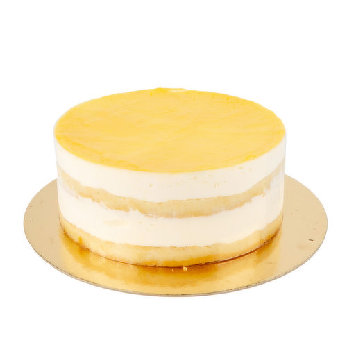 Choices - Cake Mousse Kalamansi 6 Inch