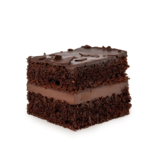 Choices - Cake Ganache Slice