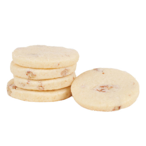 Choices - Cookies Pecan Butter Shortbread 6 Pack