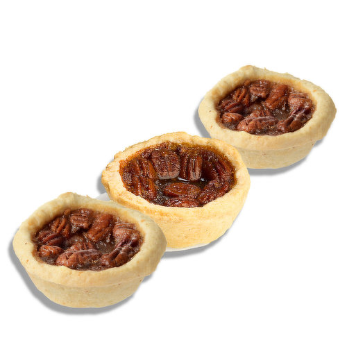 Choices - Tarts Pecan 3 Pack