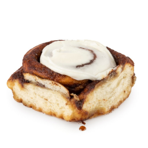 Frozen Gourmet - Frozen Gourmet Buns Cinnamon Single Cream Cheese