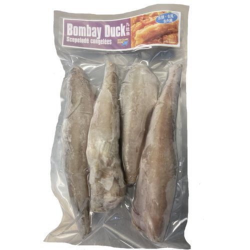 Frozen - Wild Bombay Duck Fish - PriceSmart Foods