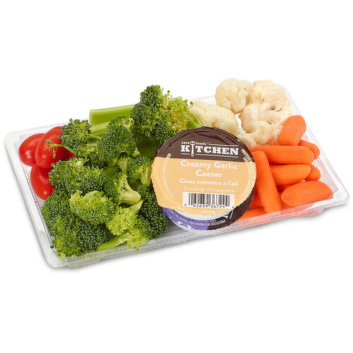 Save-On-Foods - Veggie Dipper With Ranch Dressing