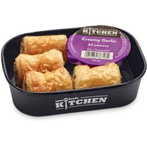 Save-On-Foods - Kitchen Country Style Sausage Rolls