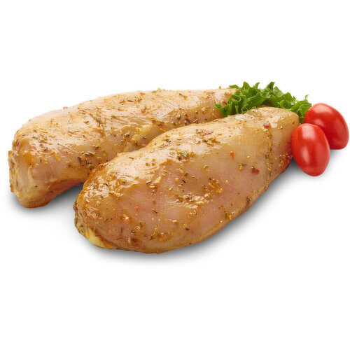 Western Canadian - Rosemary Garlic Chicken Breast