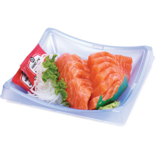 Save On Foods - Salmon Sashmi 12 Pcs