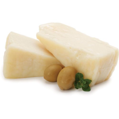 Deli Fresh - Asiago Mezzano Cheese