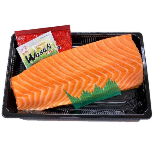 Save On Foods - Whole Salmon Sashimi