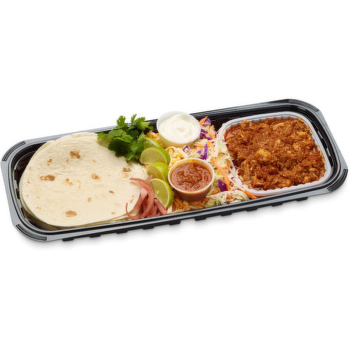 Save On Foods - Baja Chicken Taco Kit