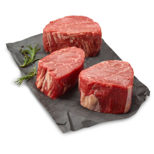 Western Canadian - S/C Beef Tenderloin Steak