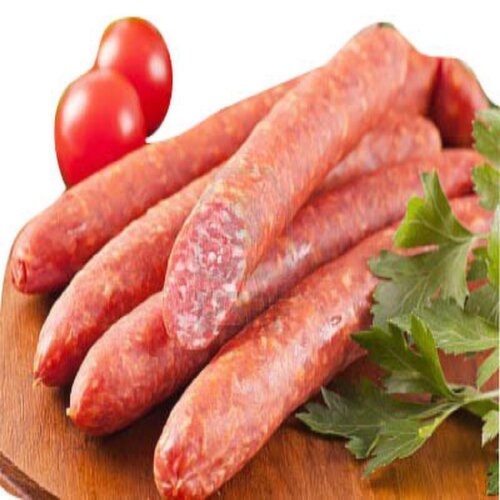 Quality Foods - Continental Turkey Garlic Sausage