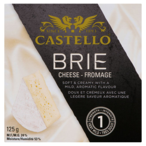 Castello - Cheese Brie Canadian
