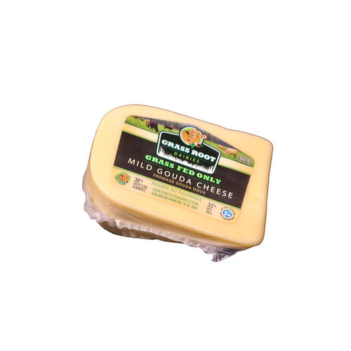 Grass Root Dairies - Gouda Cheese Mild