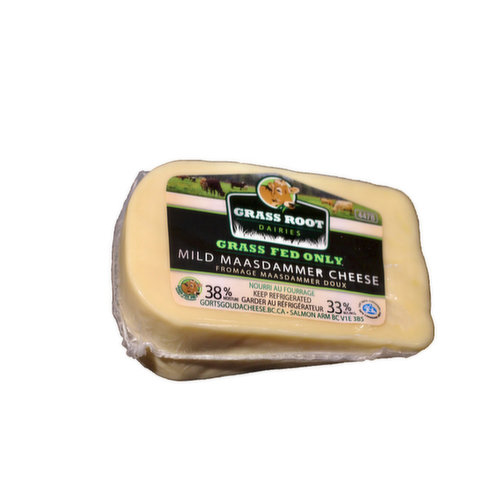 Grass Root Dairies - Maasdammer Cheese Mild