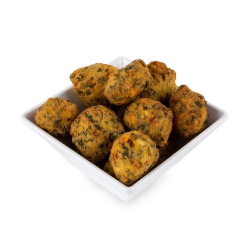 Choices - Pakora Spinach