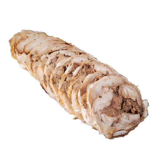 Choices - Turkey Breast Stuffed Sliced