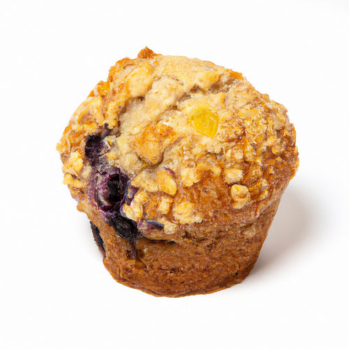 Choices - Muffin Oatmeal Blueberry Lemon