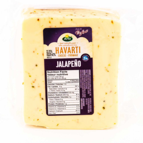 Dofino - Cheese Havarti Jalapeno