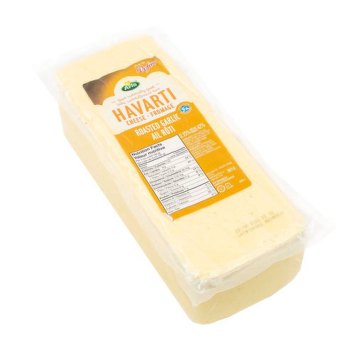 Dofino - Cheese Havarti Roasted Garlic