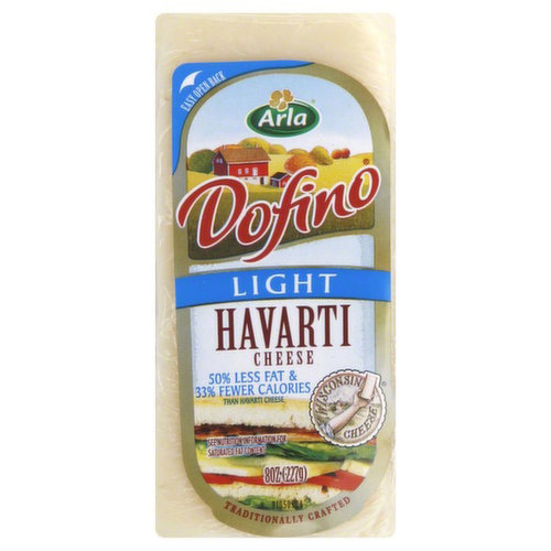 Dofino - Cheese Havarti Light