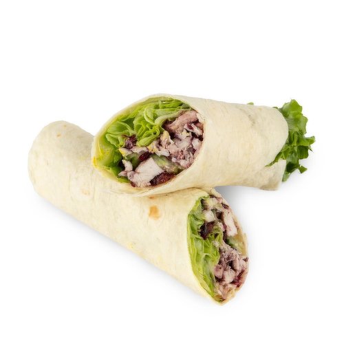 Choices - Wrap Cranberry Chicken
