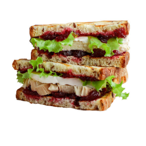 Choices - Sandwich Turkey Cranberry & Brie