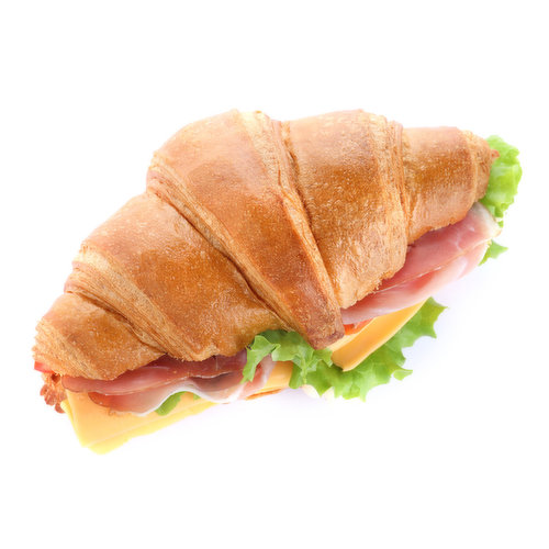 Choices - Croissant Ham & Swiss Cheese