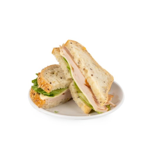 Choices - Sandwich Smoked Turkey & Havarti