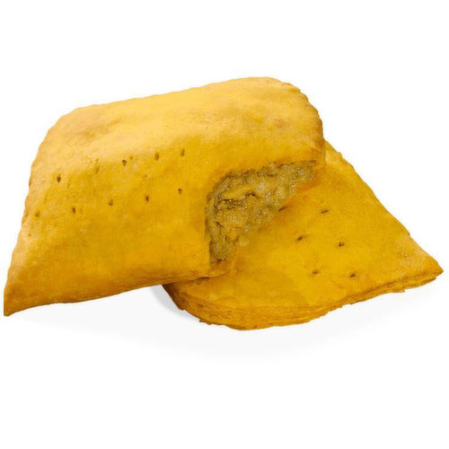 Morgan's Harbour - Jamaican Chicken Patty