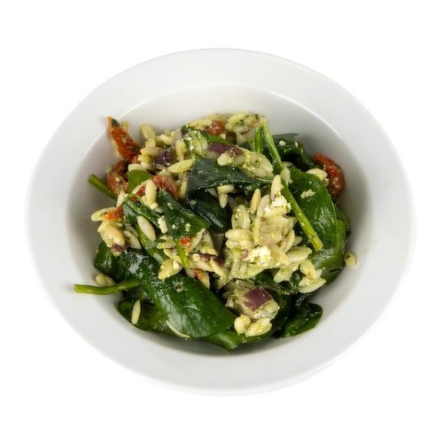 Choices - Salad Pesto Orzo with Spinach