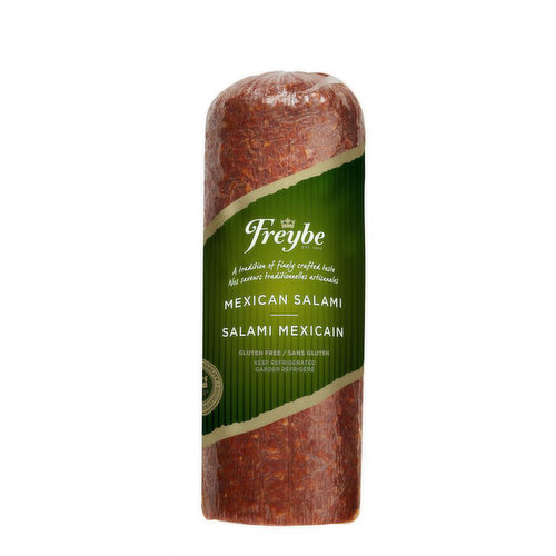 Freybe - Salami Mexican