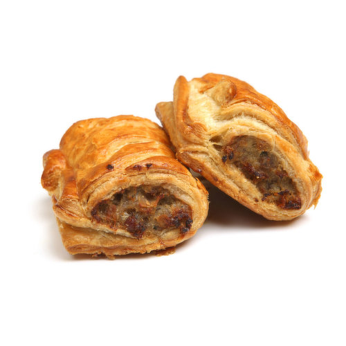 Meatman's - Beef Sausage Roll