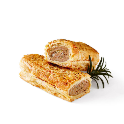 Meatman's - Turkey Sausage Roll