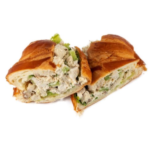 Choices - Croissant Chicken Salad