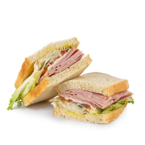 Choices - Sandwich Ham Cheese & Veggie Artisan