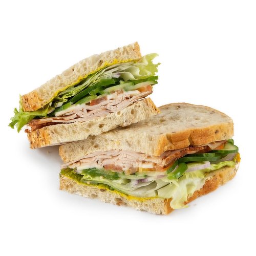 Choices - Sandwich Turkey Cheese & Veggie Artisan