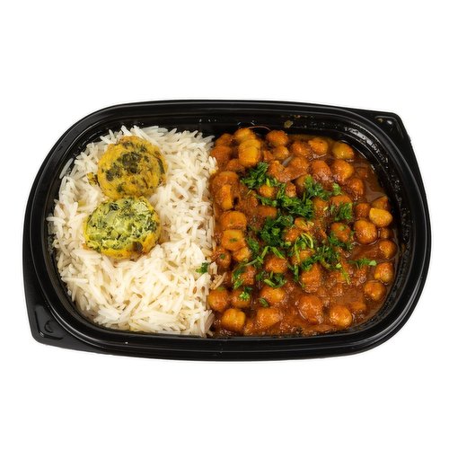 Choices - Chana Masala Meal