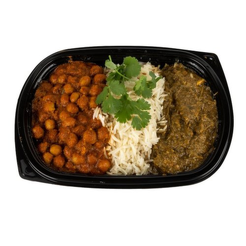 Choices - Chana Masala Meal with Paneer