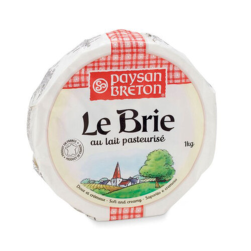 Paysan Breton - French Le Brie Cheese
