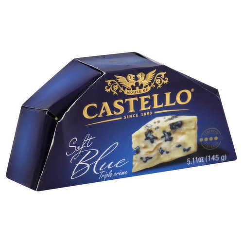 Castello® Creamy White Cheese with Chili 150g