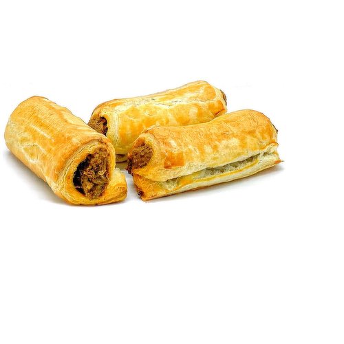 Save-On-Foods - Buffalo Chicken Sausage Rolls